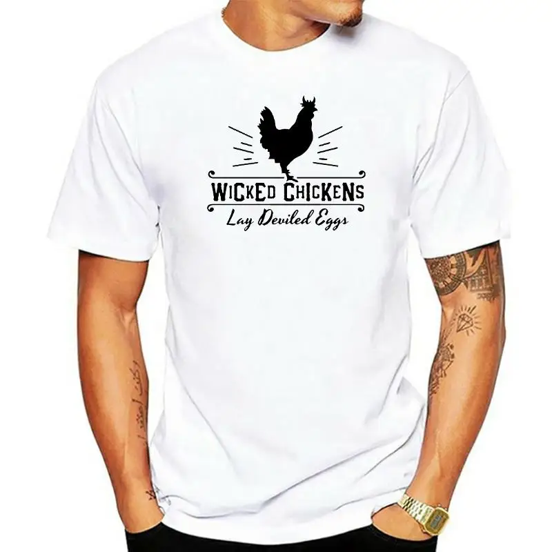 

100% хлопок, Забавная детская футболка с изображением злых цыплят, яиц, курицы, леди, фермы, футболка для девушек