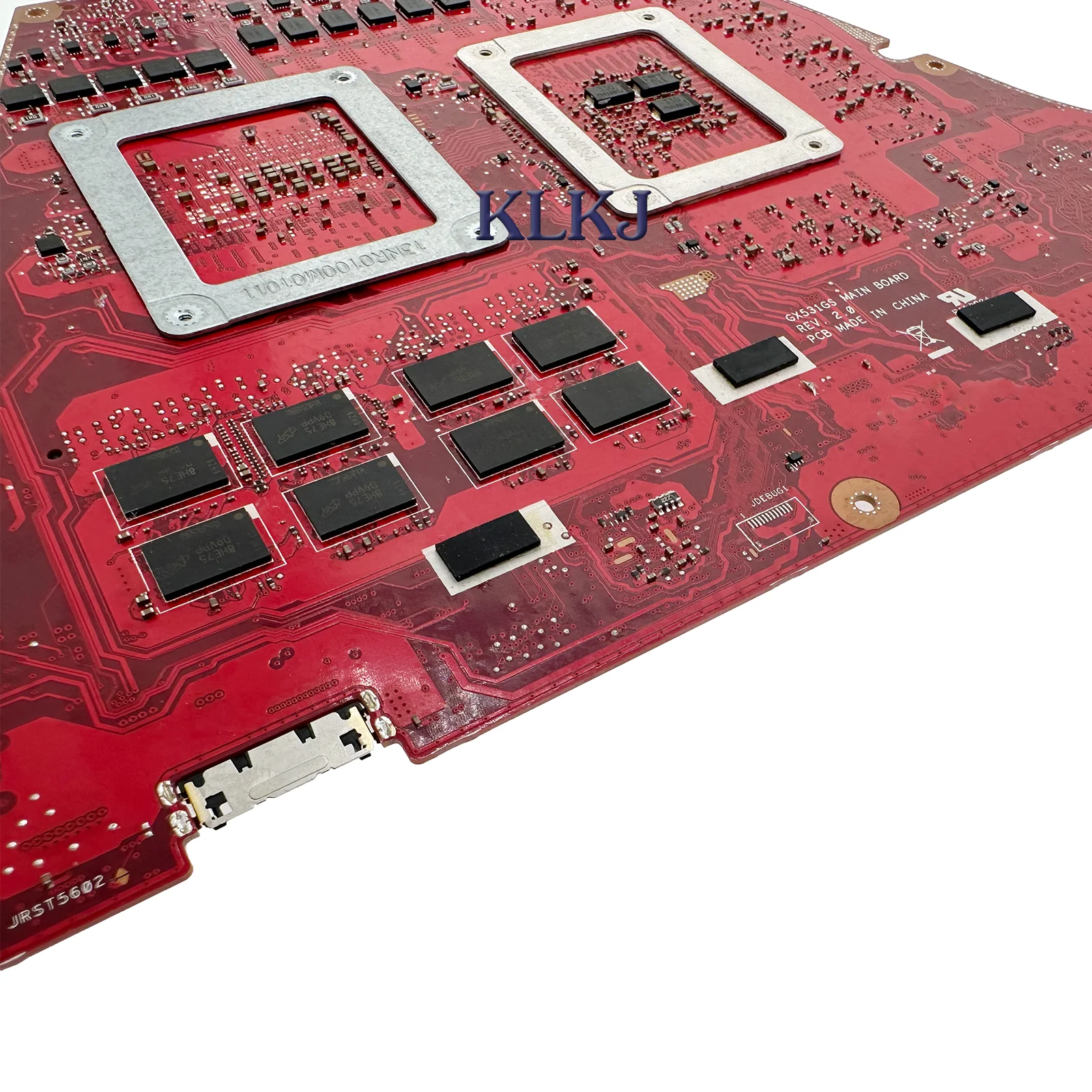 Рисунок 6 - Материнская плата ASUS GX531GS