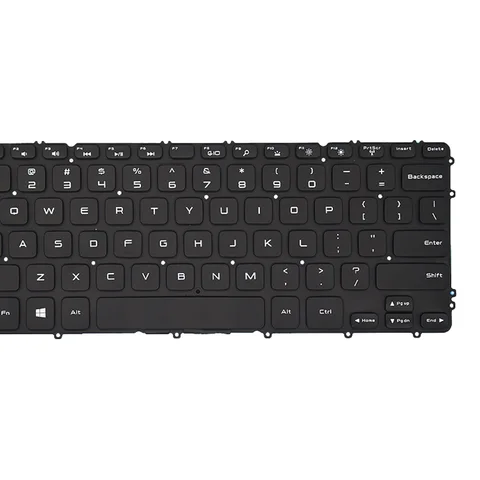 Новая английская раскладка клавиатуры для Dell Precision M3800 XPS15 XPS 15-9530 15 9530 подсветка US 0HYYWM