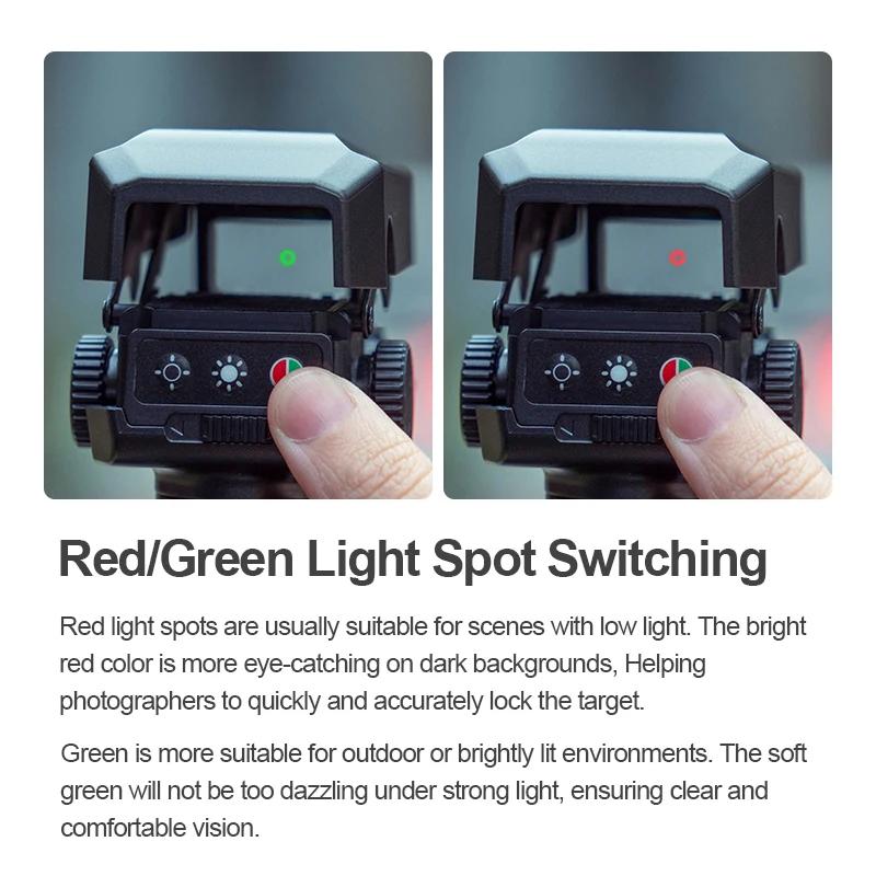 TTArtisan телефото точечный фокус свет отслеживание телефотографии Холодный башмак