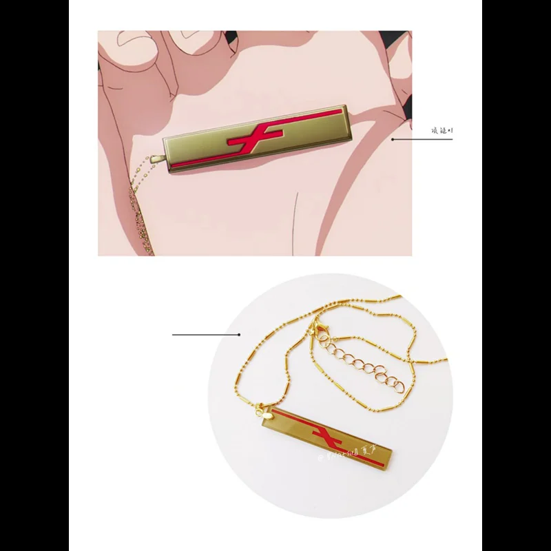 

Anime Necklace takt op.Destiny Asahina Takt pendant Cosplay prop