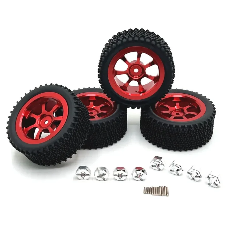 Используется для MJX 1/14 14301 14302 14303 WLtoys 1/12 RC Автозапчасти Металлические обновленные