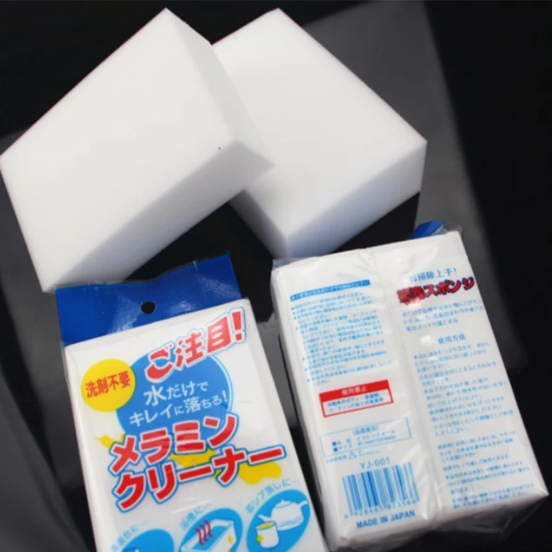 

1PC Cleaning Magic Sponge Eraser Melamine Cleaner Multi-functional Foam White Cleaning Sponge Dish