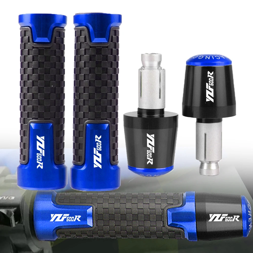 

Motorcycle CNC Aluminum For YAMAHA YZF 600R YZF600R thundercat 1995 1996 1997 1998 1999 Accessories Handlebar Handle Grip End