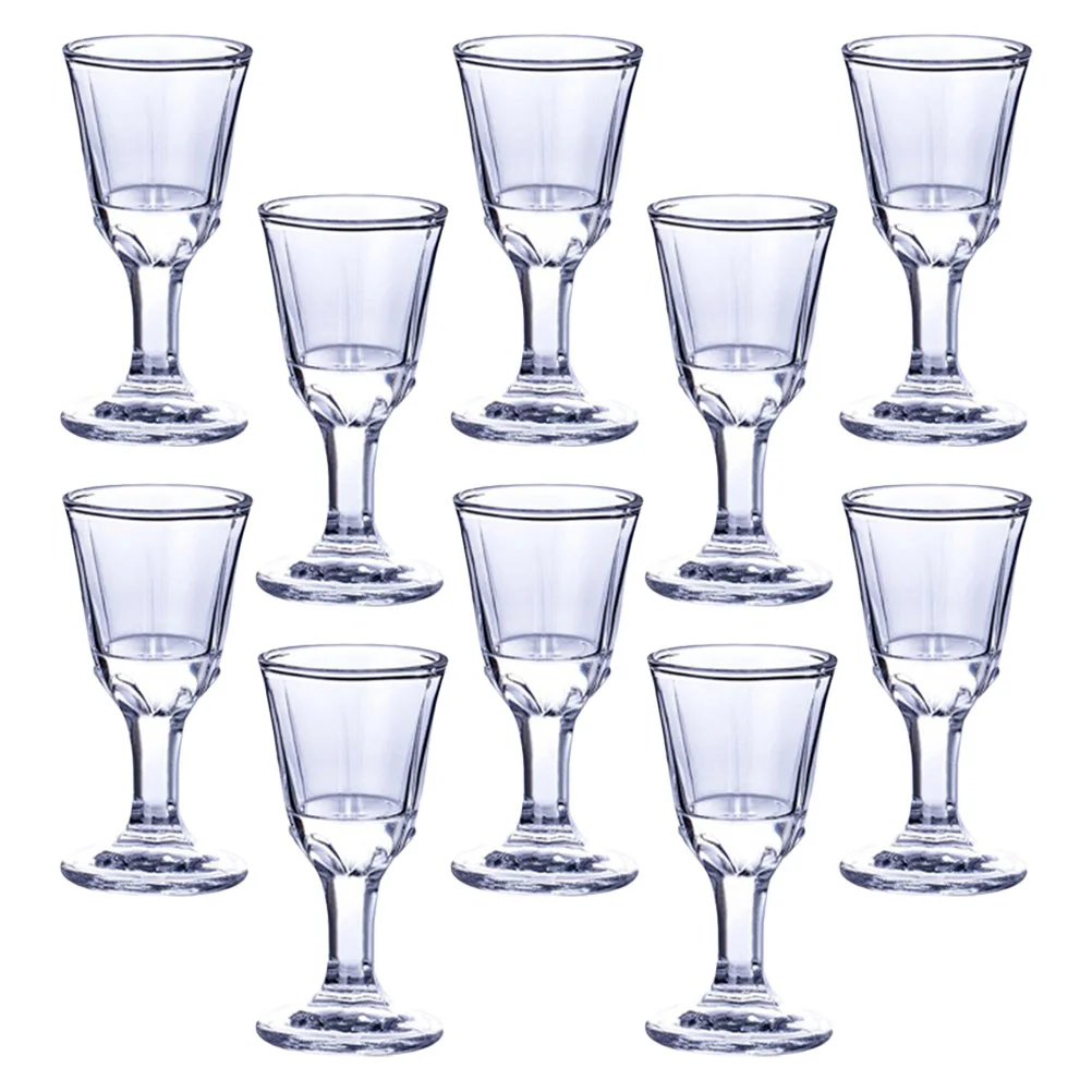 

Glassescupwhiskey Shot Cocktailmixing Cups Martini Cordial Drinking Clear Champagne Flute Crystalmug Goblet Glassware Goblets