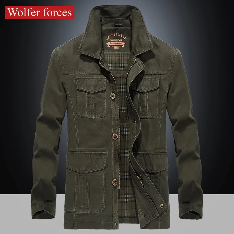 

Bomber Jackets Luxury Coat Men Outdoor Men's Windbreaker Mountaineering Winter Bigsize Clothing Trekking Military Tactical Male