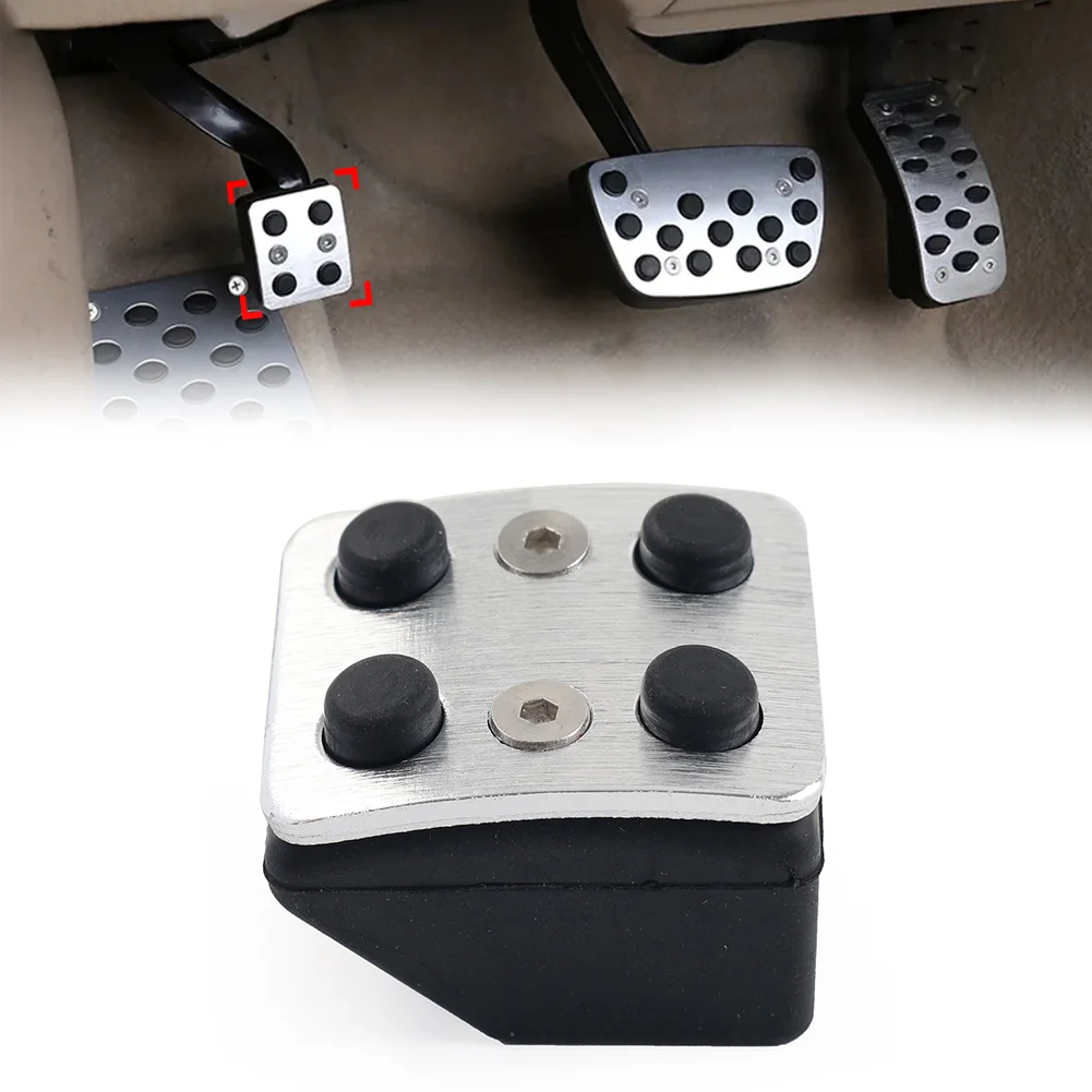 

Накладка на педаль стояночного тормоза без сверления для Toyota Camry Crown Highlander Kluger Prius для Lexus ES350 IS350 RX350