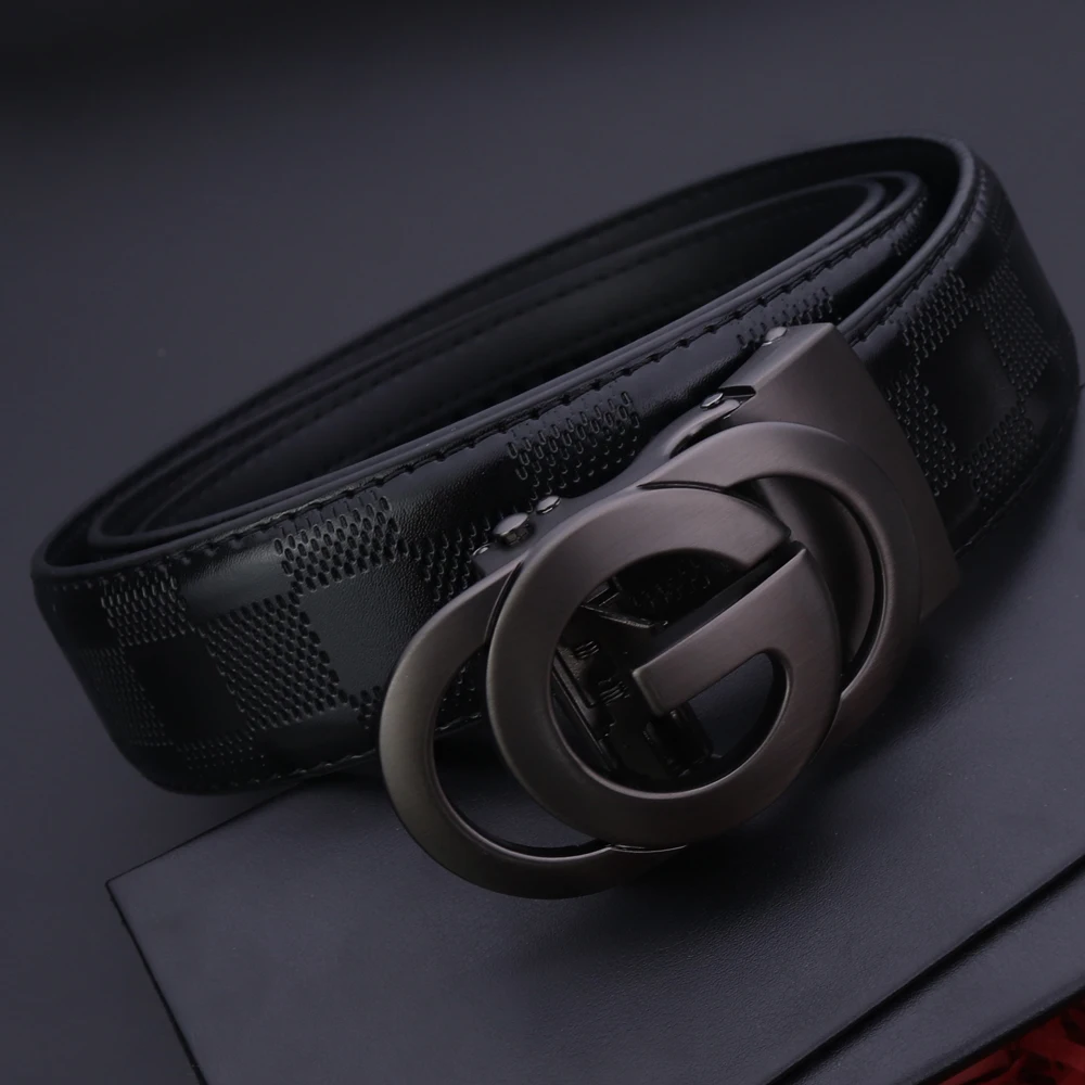 Ремни из натуральной кожи для мужчин и женщин ремни известного бренда