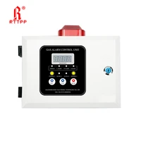 single channel controller with led display and alarm single sensor controller
