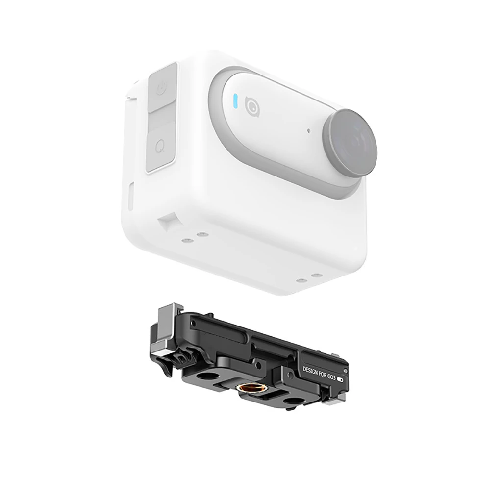 Магнитное быстросъемное крепление для Insta360 Go 3