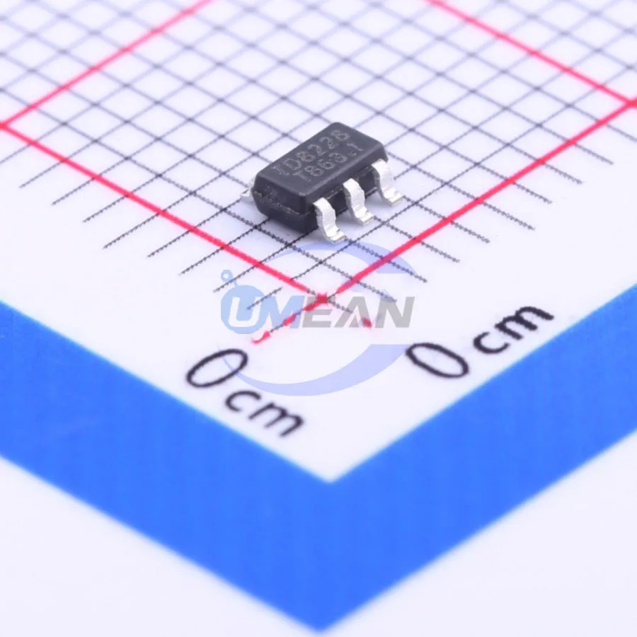 

Power chip- DC-DC chip TD8228 SOT23-6