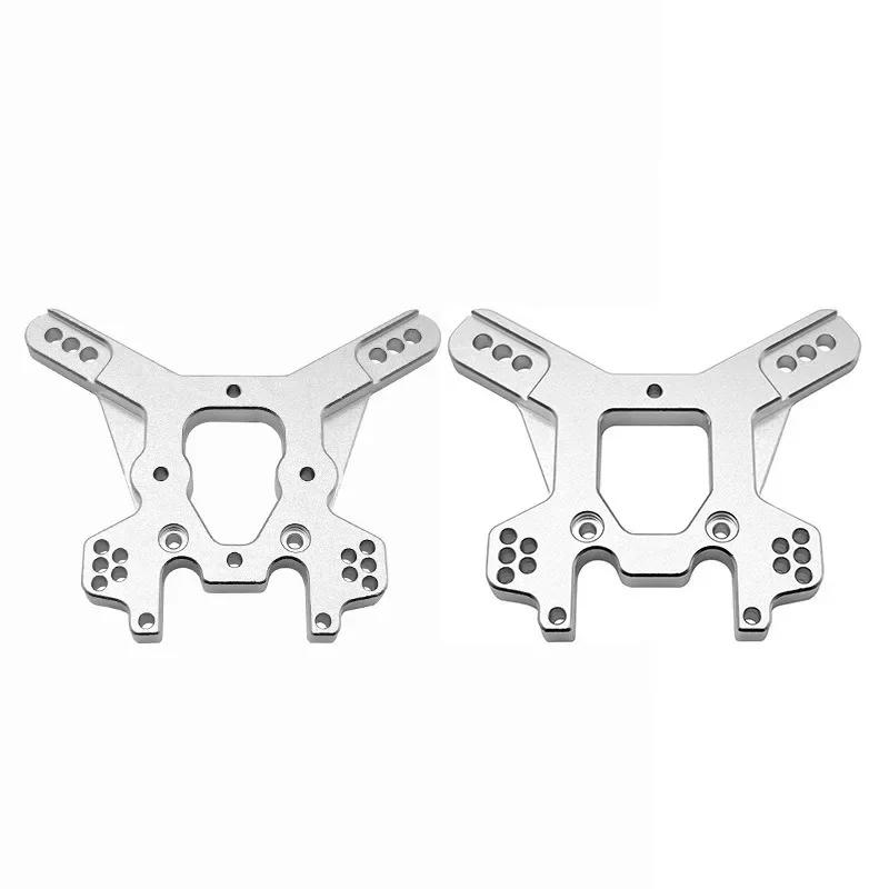 Фото Металлические передние и задние амортизаторы TKR5428 TKR5429 TKR5401 MT410 для TEKNO, комплект металлических улучшенных деталей для радиоуправляемых машин, аксессуары для RC-моделей №4