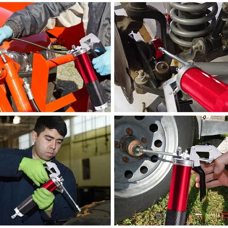 Инструмент для смазки высокого давления 400CC