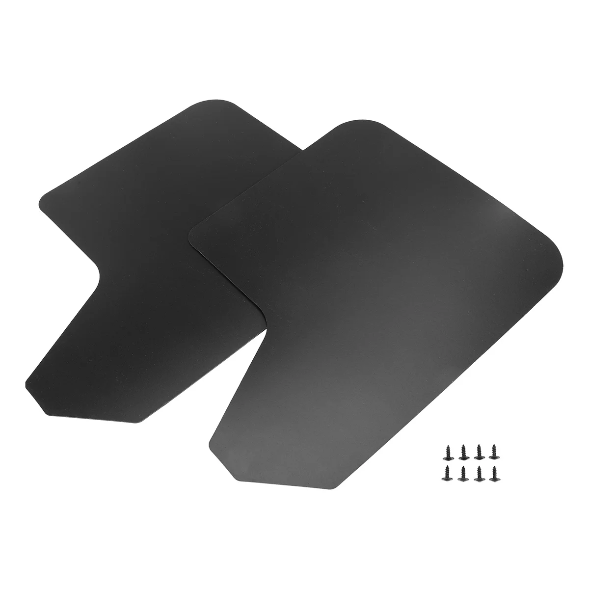 Брызговики универсальные с заклепками 2 шт.