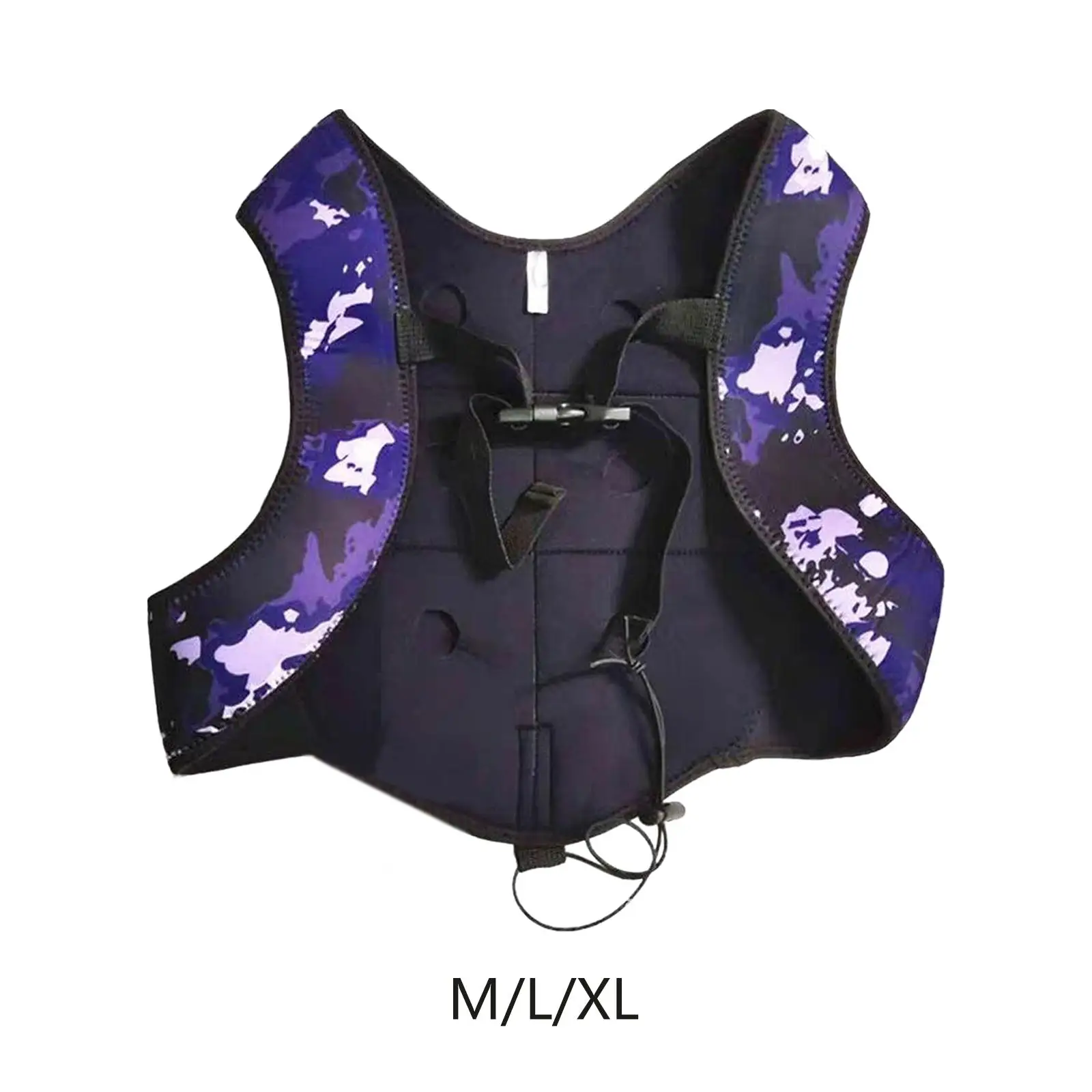 

Men Women Scuba Diving Weight Vest Boating Dive Weight Belt Waistcoat Water