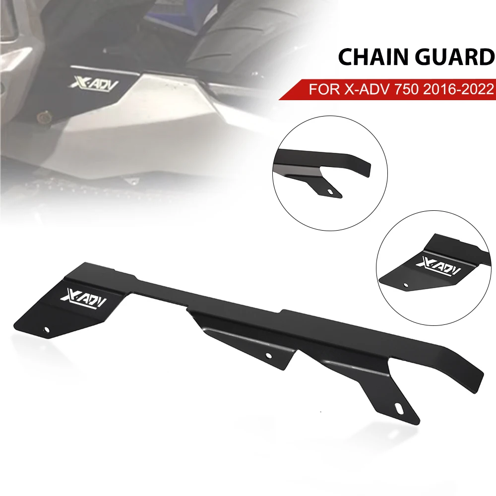 

Аксессуары для мотоцикла Mototcycle, задняя защита цепи, Защитная крышка для мотоцикла Honda X-ADV 750 XADV750 2016- 2021 2022 XADV 750