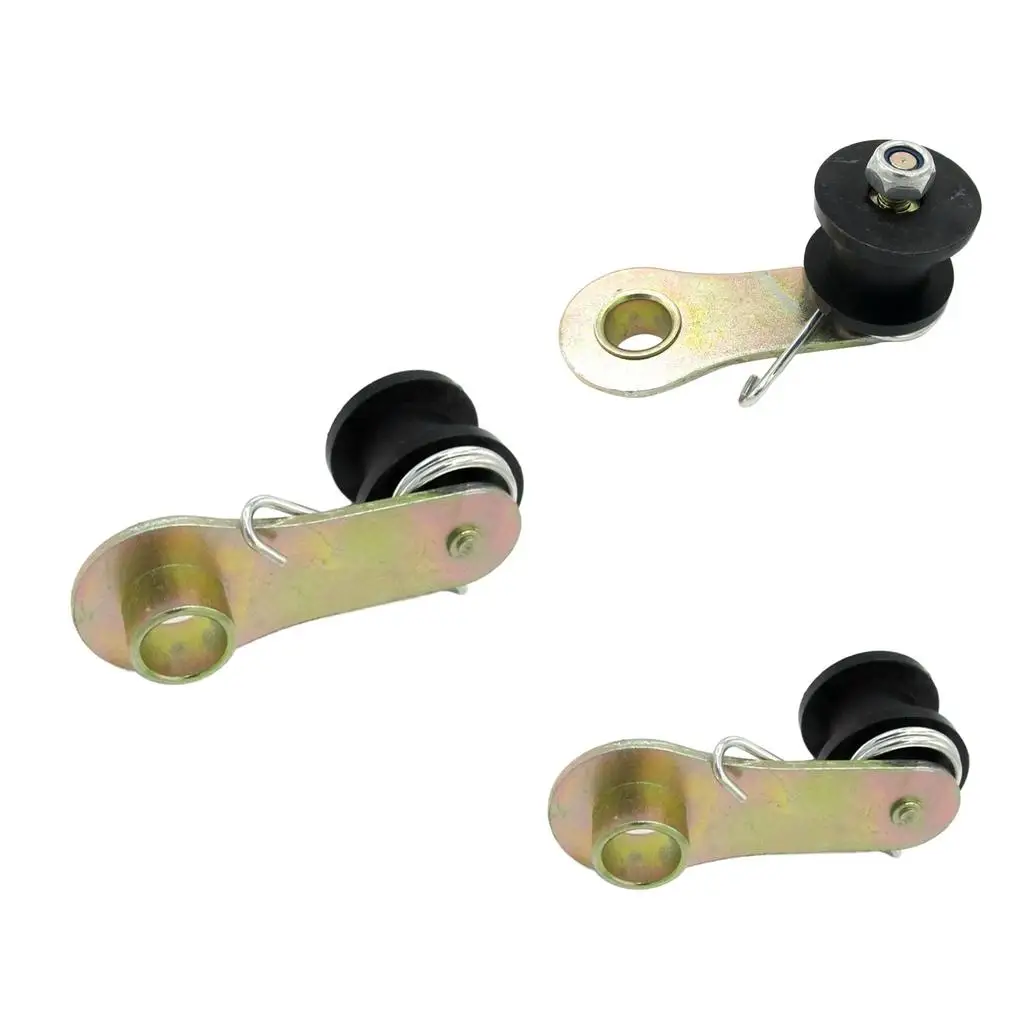 

Motorcycle Chain Tensioner Roller W/ Spring for 125cc 140cc Quad Dirt Bike