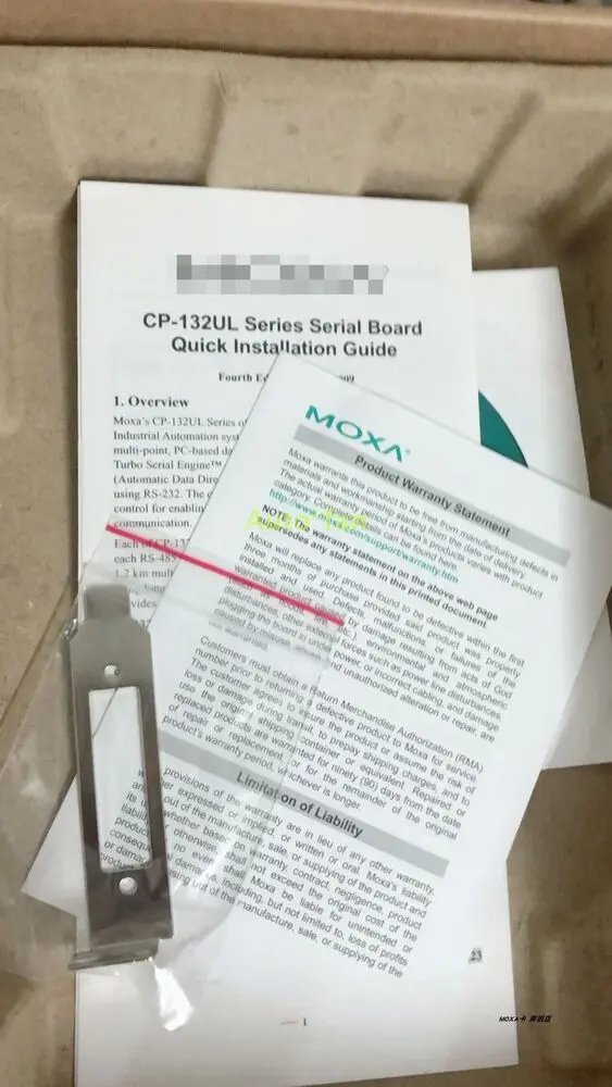 

CP-132UL-I V2 2 port RS422/485 с фотоэлектрической изоляцией, 2 последовательных порта