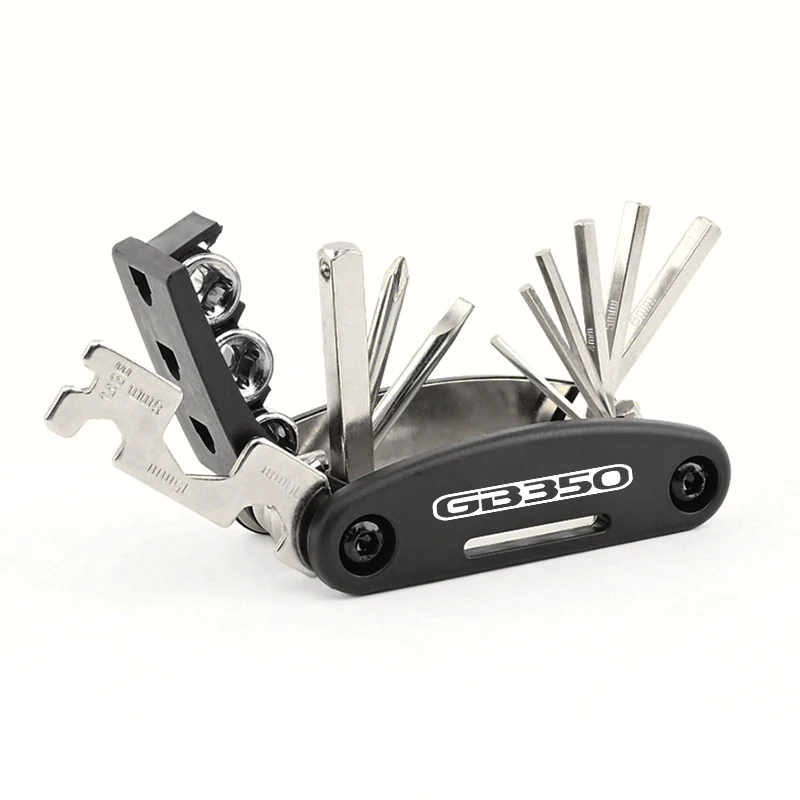 

Новый набор инструментов для ремонта мотоциклов Honda GB350 GB350S (2021-2025, 2024, 2023) – Набор отверток