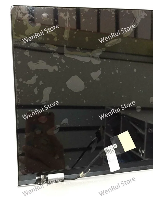 13.3&quot LCD Screen Complete Assembly For HP ENVY 13-AD 13-ad100 13-ad105la 13T-AD000 13-ad110TU Non-Touch FHD 1920x1080 silver