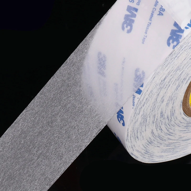 Двухсторонняя клейкая лента 3М 9448A, ультратонкая и тонкая для телефона, Ремонт ЖК-дисплея, дигитайзера, 5-30 мм * 50 метров