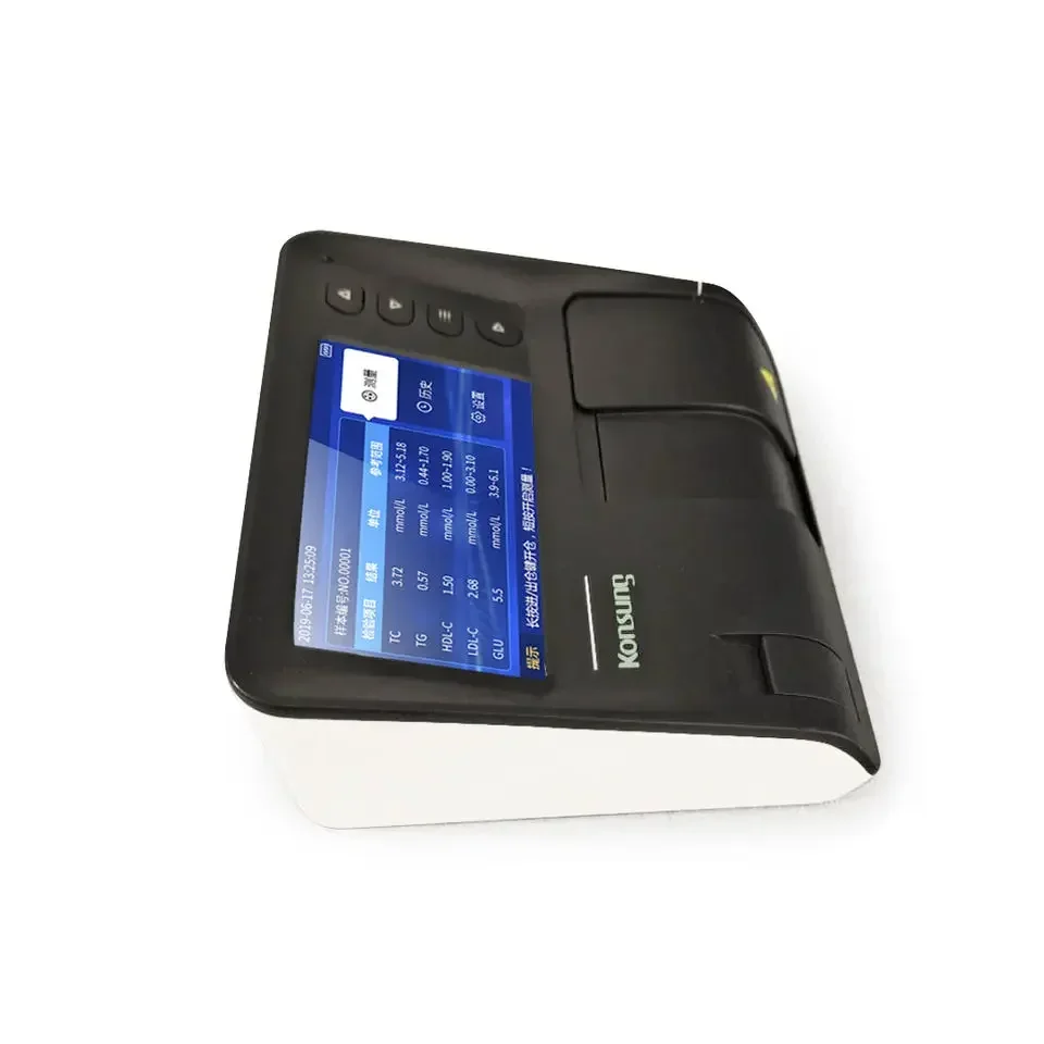 Компасс 2000 анализатор химической химии POCT медицинский автоматизированный