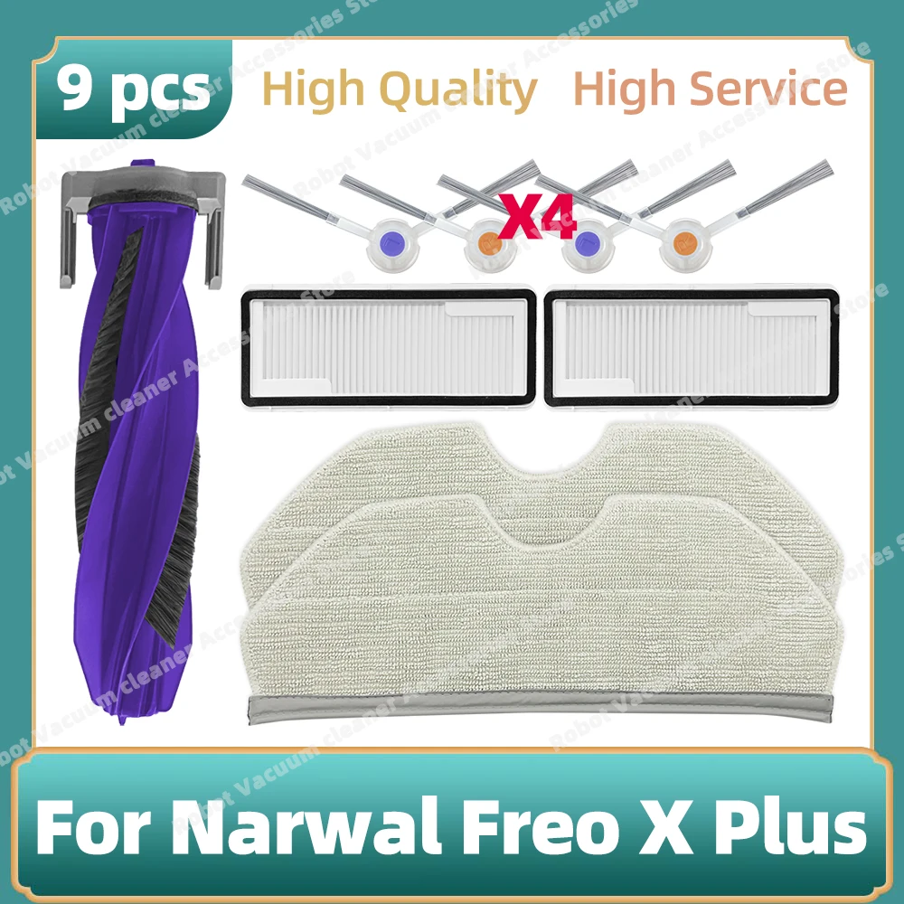 

Набор деталей для пылесоса Narwal Freo X Plus OSSIEAO