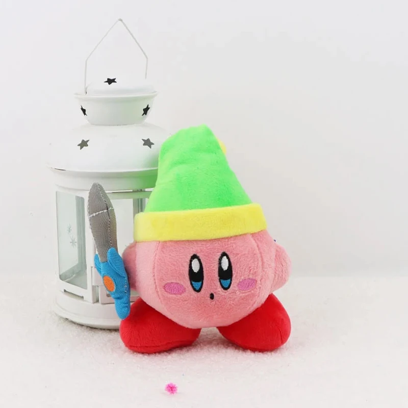 

22cm Kawaii Pink Star Plush Toy The Forgotten Land Game Stuffed Toy Soft Animal Toy Doll Cute Anime Toy Gift for Kids Girls Fans
