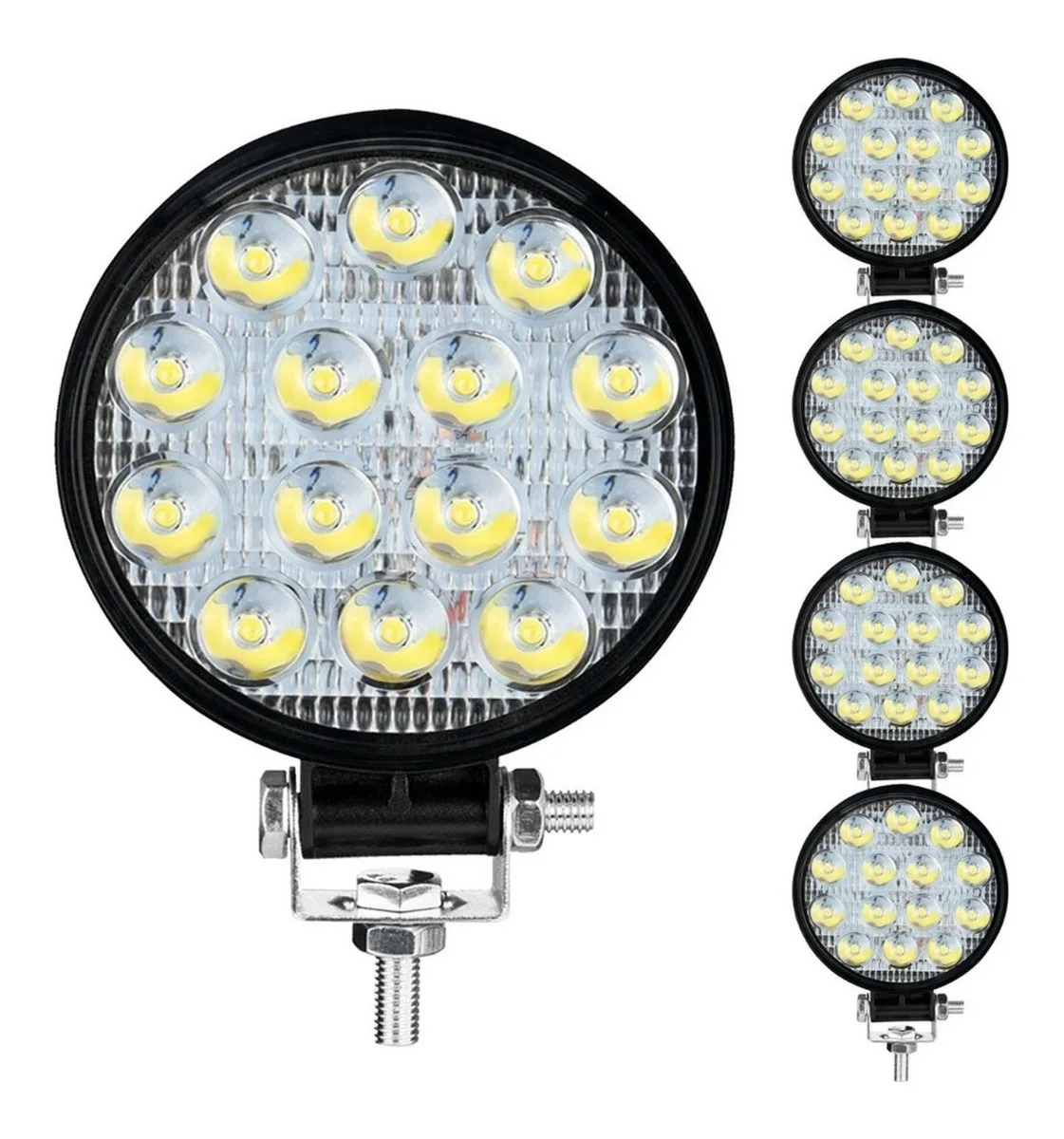 Off road 6000k. Led on off.