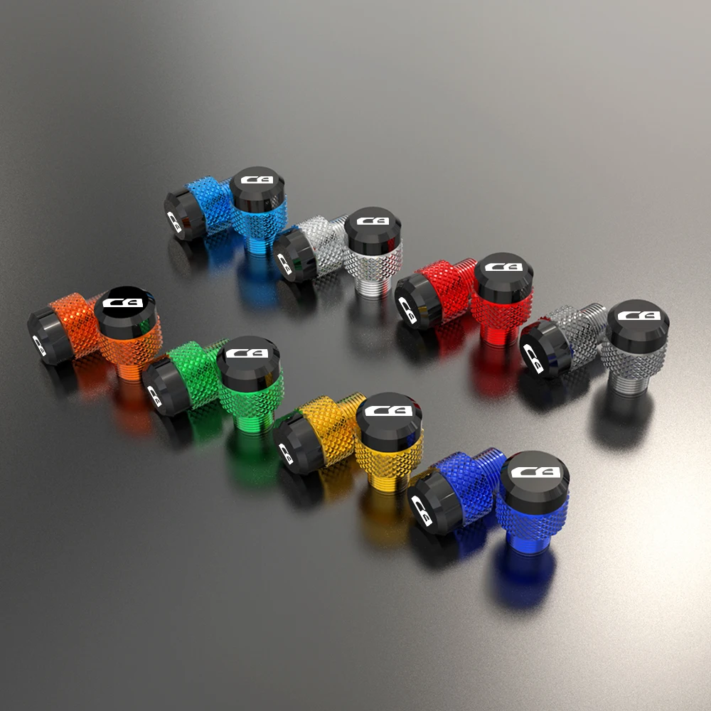 

For Honda CB 650R 1000R CB650R CB650F CB600F CB500X /F CB1100 CB1000R Rearview Mirror Plug Hole Screw Cap Mirror Hole Cover