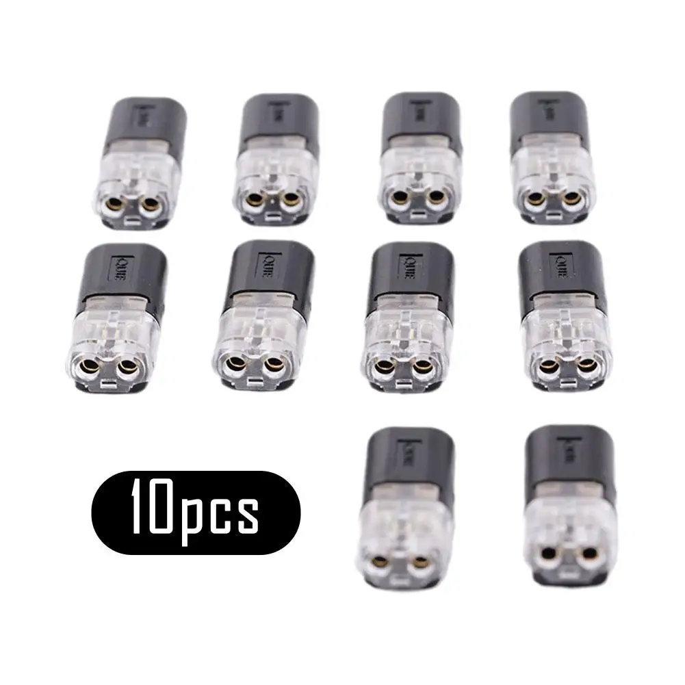 

10 шт., автомобильные двухпроводные разъёмы Y3P0