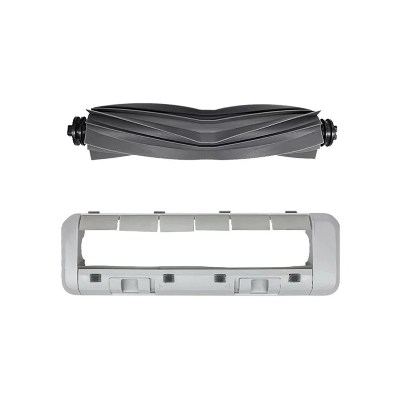 

Специальная резиновая щетка + резиновая щетка для Dreame S10 S10plus набор для подметания робота-уборочной машины