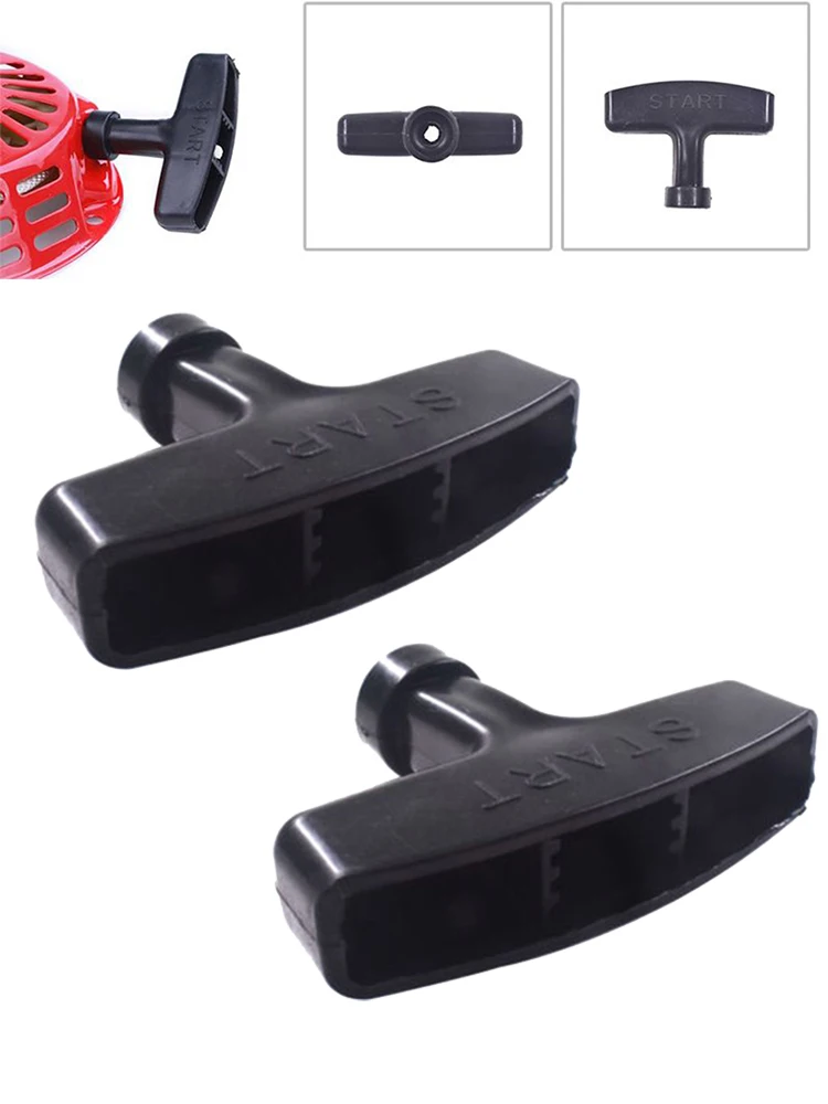 

2x Натяжной стартер с ручкой отдачи бензиновый двигатель для Honda GX160 GX200 GX240 GX270 GX340 GX390 садовый электроинструмент аксессуары