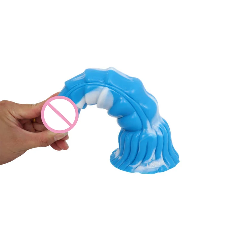 Chastity Cage Metal Mastrubator Men Water Pump Realistic Vagina Female Clitoris Sextoy Sexy Toys Erotic Sex Shop Products Toys