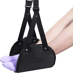 Подвесной гамак для ног, часто берут с собой в путешествия