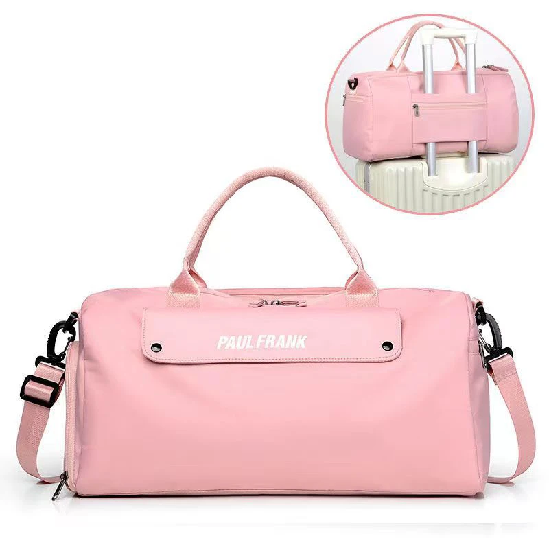 Outdoor Multifunctional Dry Wet Separation Portable Sports Bag Fitness Swimming Short Distance Travel Bag