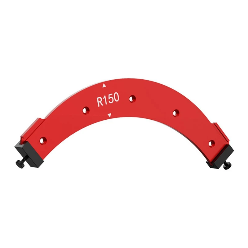 5-внутренний/внешний угол большая дуговая форма электрический фрезерный станок