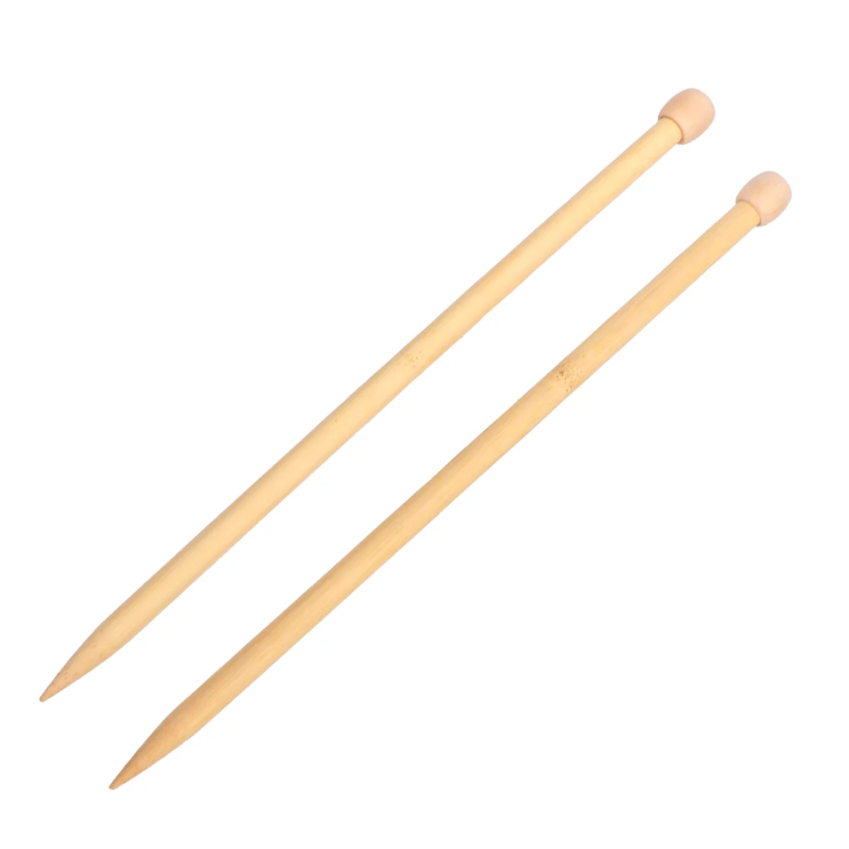 

Knittingset Single Pointsupplies Crochet Tools Weave Yarn Weaving Wooden Smooth Kit