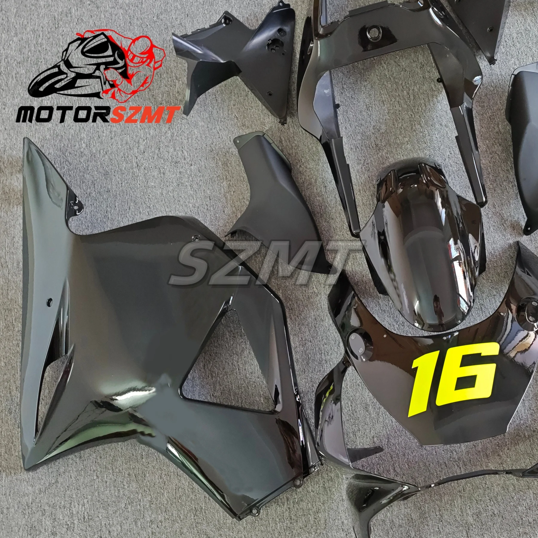 Фото Комплект обтекателей для мотоцикла Honda CBR954RR 2002-2003, в стиле OEM, запчасти для кузова мотоцикла CBR 954 RR 02-03 №5