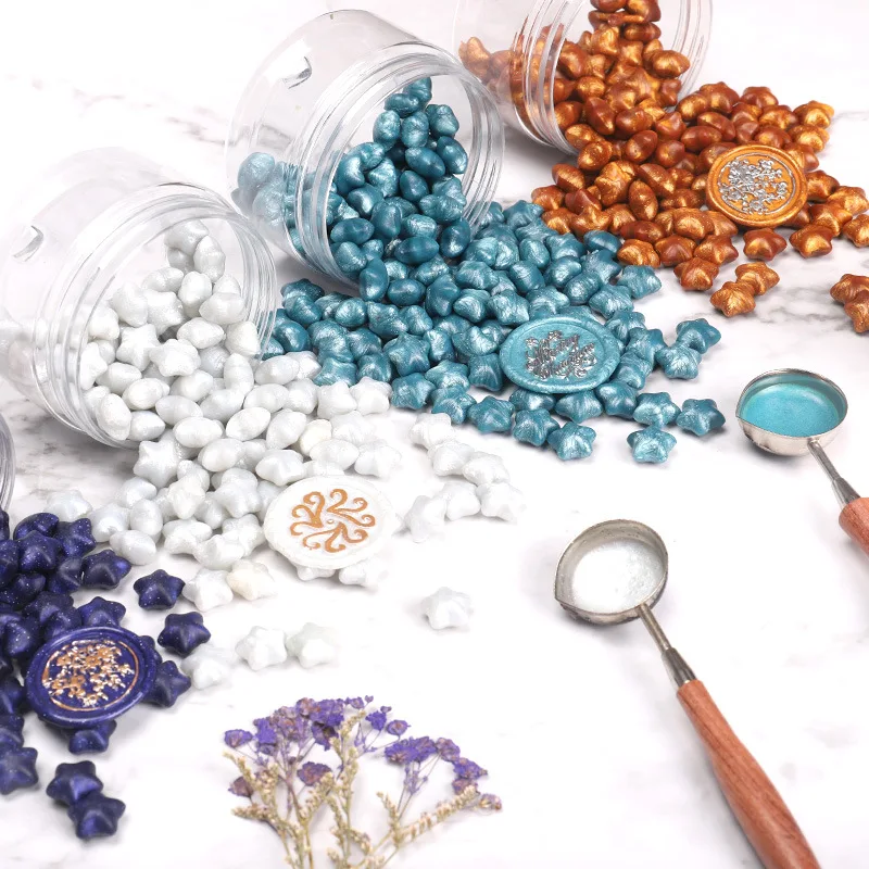 

Огненная краска, воск, частицы звездного уплотнения, воск, частицы, золотой перламутровый смешанный цвет, клейкие банки в фотоэлементах