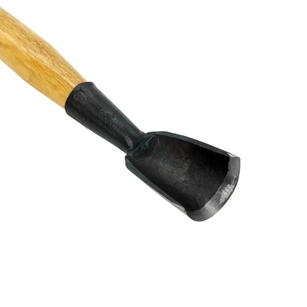

Rox Wood Mujingfang long handle chisel corrugated 40 Mm