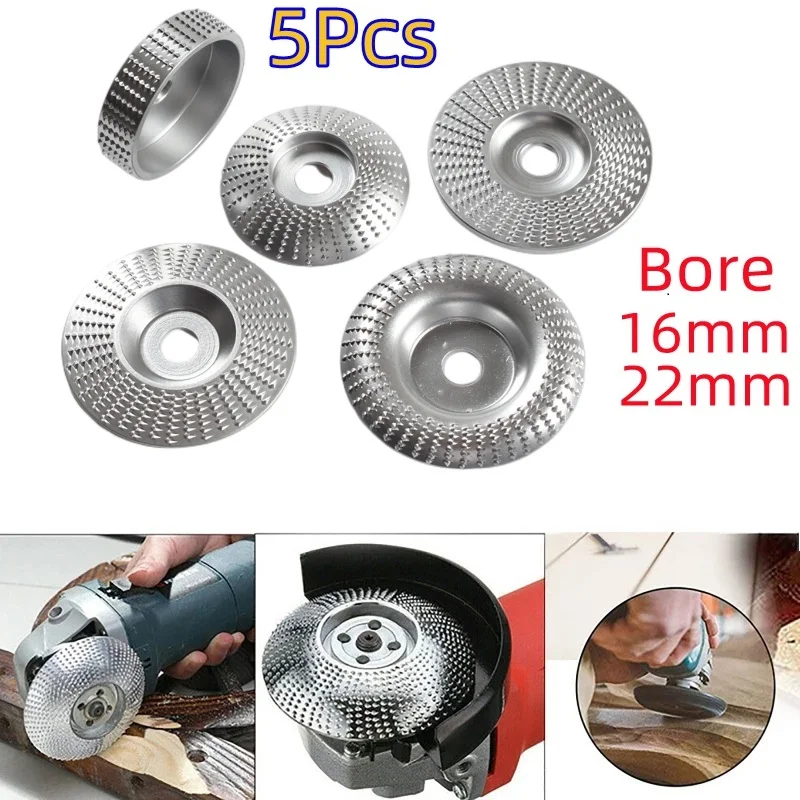 

Disc Disc Abrasive Polishing Grinding Sanding 1/5pcs/set Grinding Angle For Discs Wood Tools Disc Grinder Rotary Wheel Angle