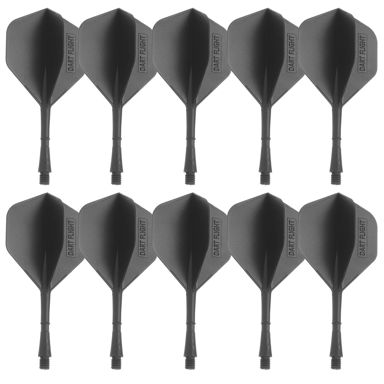 

Dart Tails Accessories Wings Shafts Supplies Flights Shaft Board Tail Lightweight Portable Balance Creative Convenient Needle