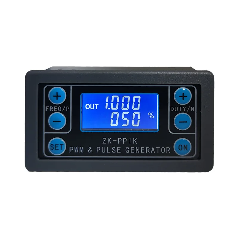 ZK-PP1K двухрежимный генератор сигналов ZK-PP2K PWM контроллер скорости двигателя 8A 150 Вт