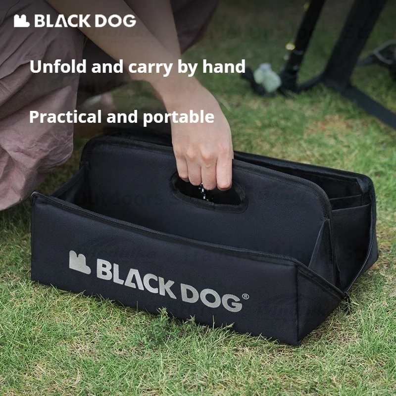 Многофункциональная сумка для хранения инструментов Naturehike BLACKDOG большая