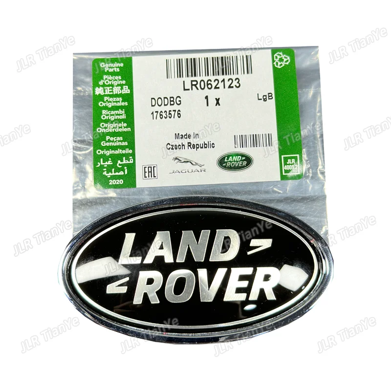

Applicable to Range Rover Discovery Shenxing Guard Sticking Nameplate Logo LR062123 LR053808