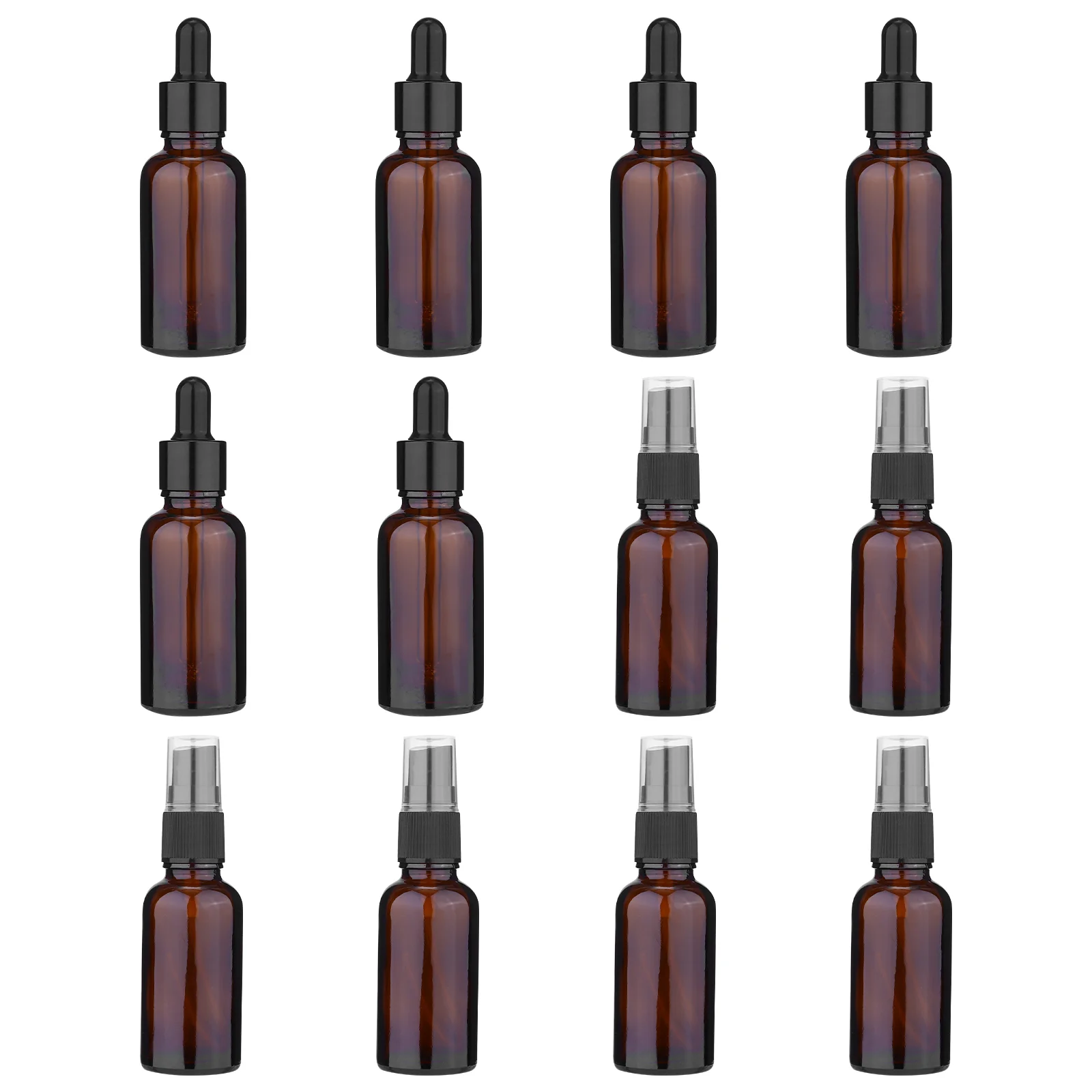 

Bottle Oil Essential Travel Mist Fragrance Spray Body Tube Vials Refillable Sample Lotion Dropper Eye Aromatherapy Drip Sprayer