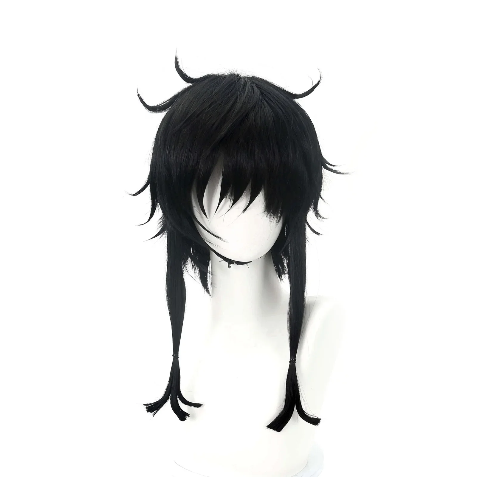 Ziche Fuzhao Косплей Костюм Мясник Туалет ‌ Игровая голова семья сказок униформа