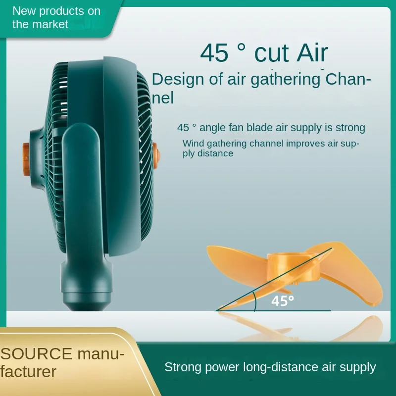 Рисунок 3 - Циркуляционный вентилятор с вращающейся головкой