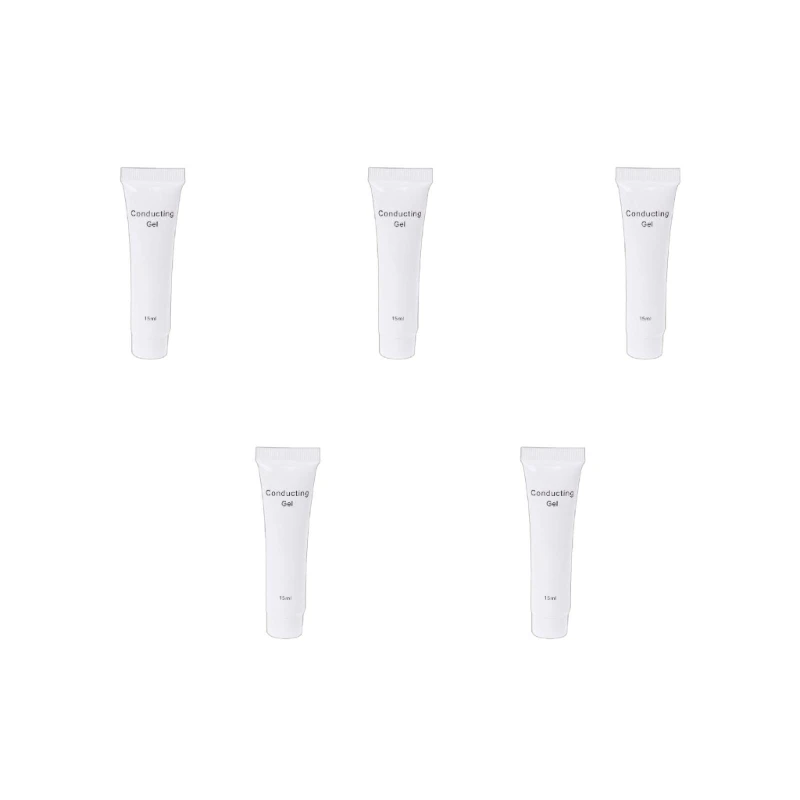 Электропроводящий гель для массажера TENS облегчающий боль